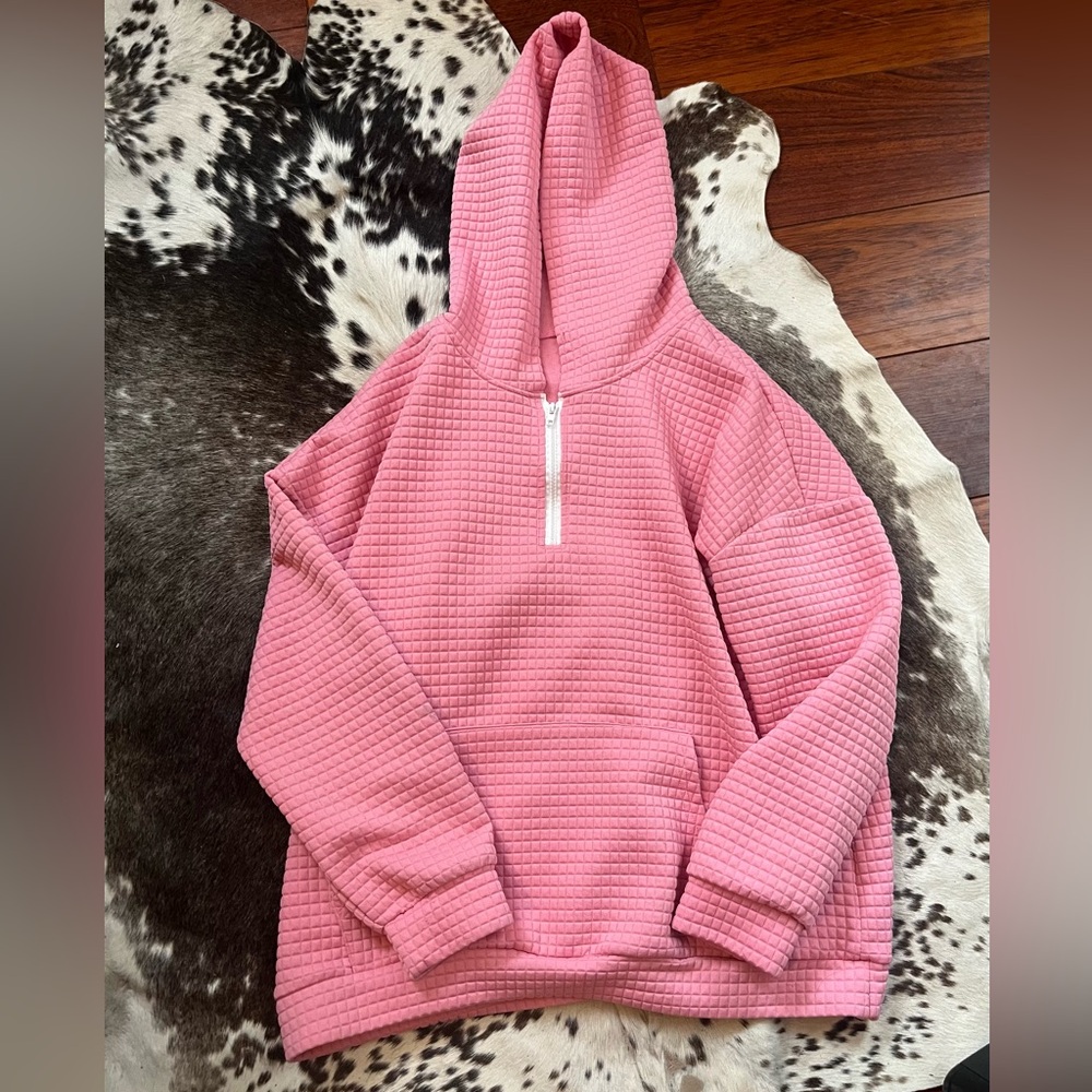 Women’s hoody size large
